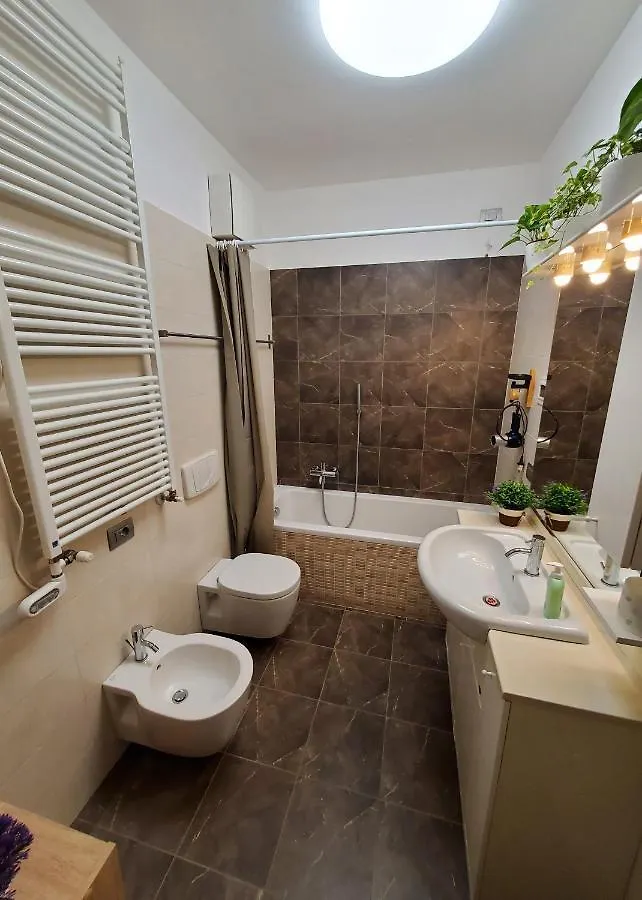 Apartamento B&B Porta Romana Milão